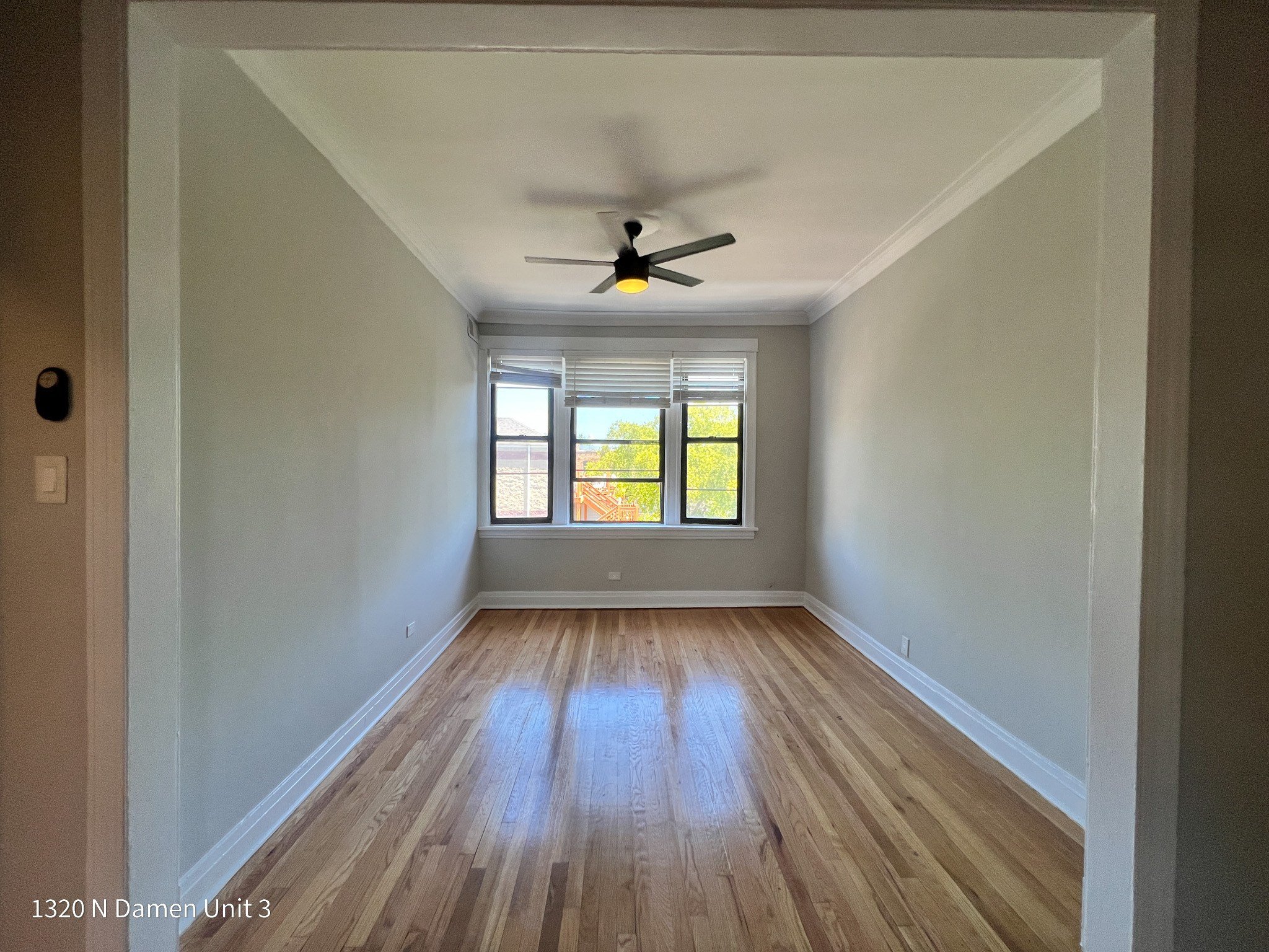 1314-28 N. Damen Ave./ 2001-2003 W. Evergreen Ave. 1314-28 N. Damen Ave., Chicago, IL 60622 West Town - Leasing by Cross Street